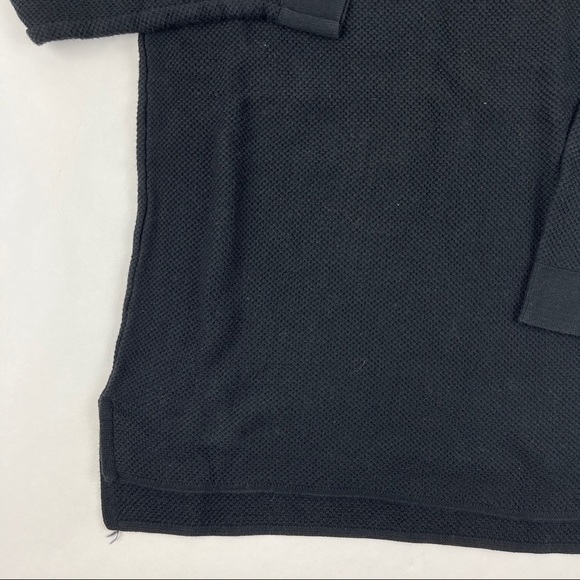 Old Navy Womens Sweater V Neck Black Small Petite - Picture 4 of 8